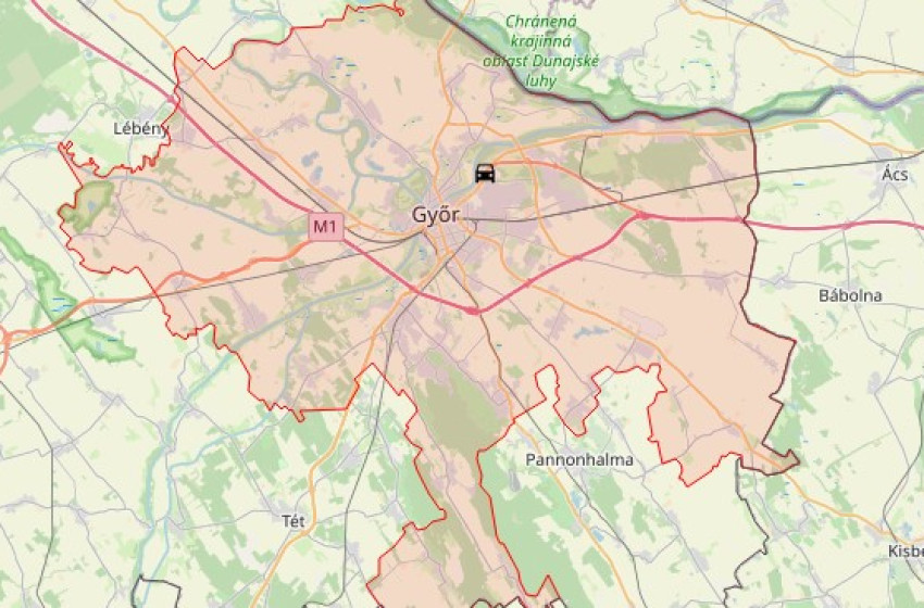 Baleset volt az 1-es főúton